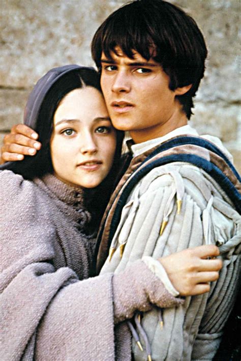 Romeo and Juliet stars Olivia Hussey, Leonard Whitings nude。